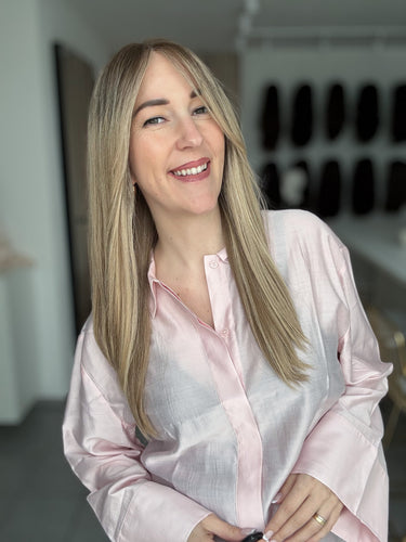 Lacetop-Perücke Luci | Silikon | Größe M | 62cm Länge