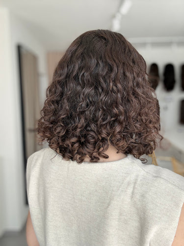 SLAVIC COLLECTION | Lacetop-Perücke SH1294L40 | Samt | Größe M | 40cm Länge