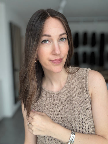 PREVIEW Ultralight Collection | Lacetop-Perücke Ella | Größe M | 48cm Länge