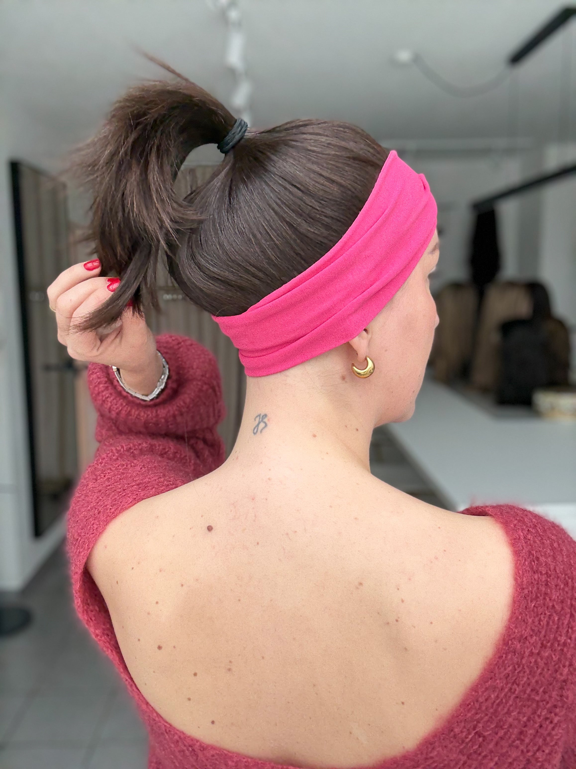 Sport Perücke Lea | Größe M | 45-50cm Länge