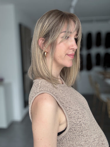 PREVIEW Ultralight Collection | Lacetop-Perücke Luci | Modal | Größe M/L | 40cm Länge