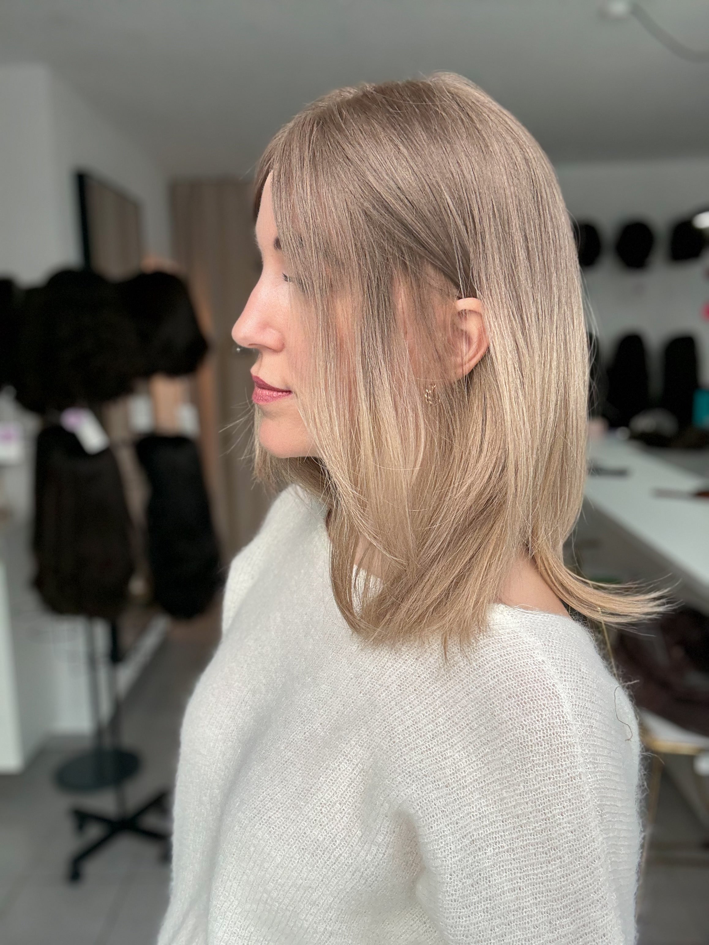 FlexTopper Mona | 20x20cm | 43cm Länge