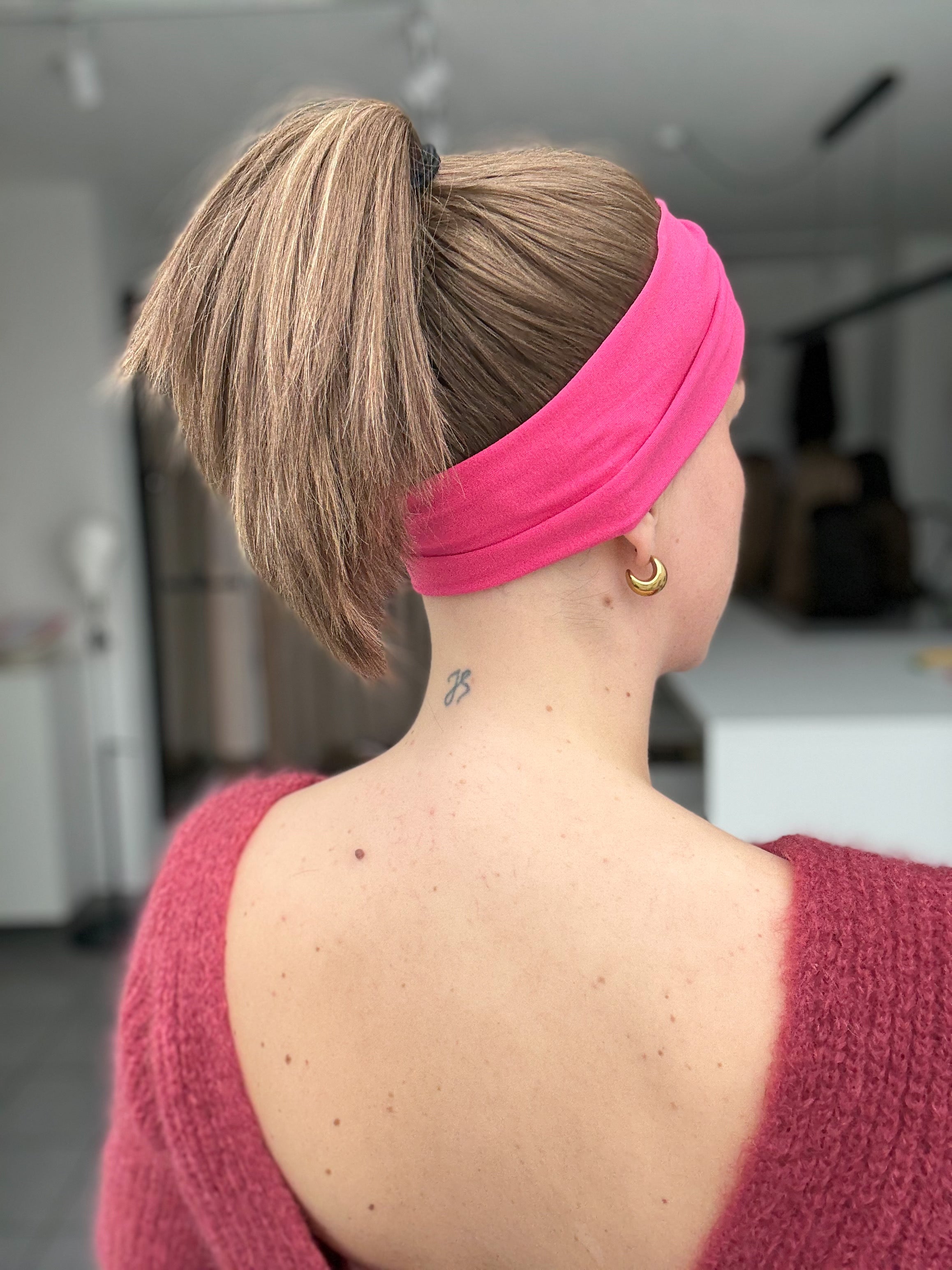 Sport Perücke Sophie |  Größe XS | 50-55cm Länge