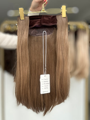 Echthaarband "Boldband" Sophie | 50cm Länge