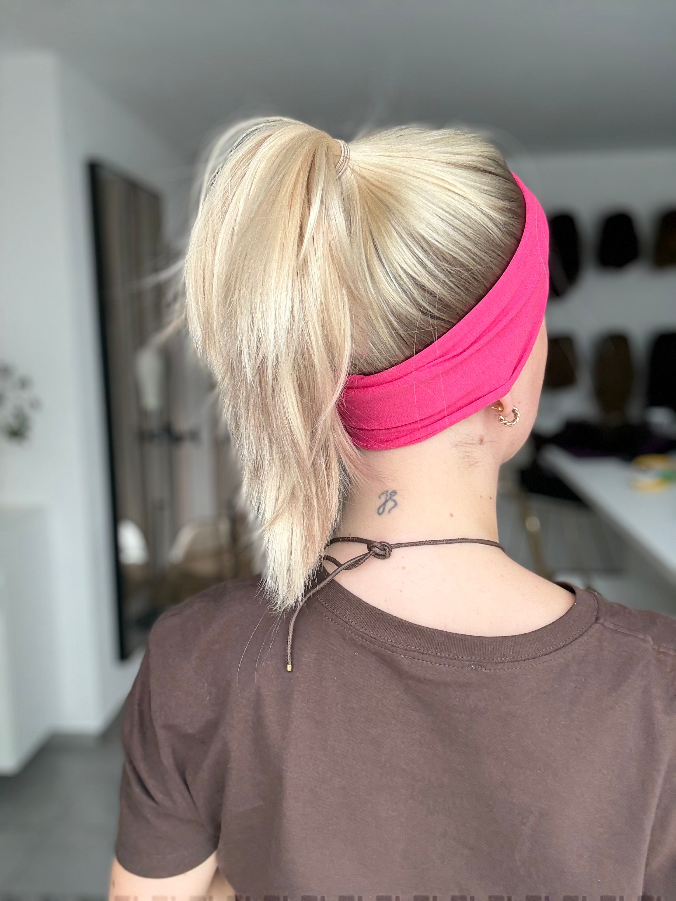 Sport Perücke Elli |  Größe S | 55cm Länge