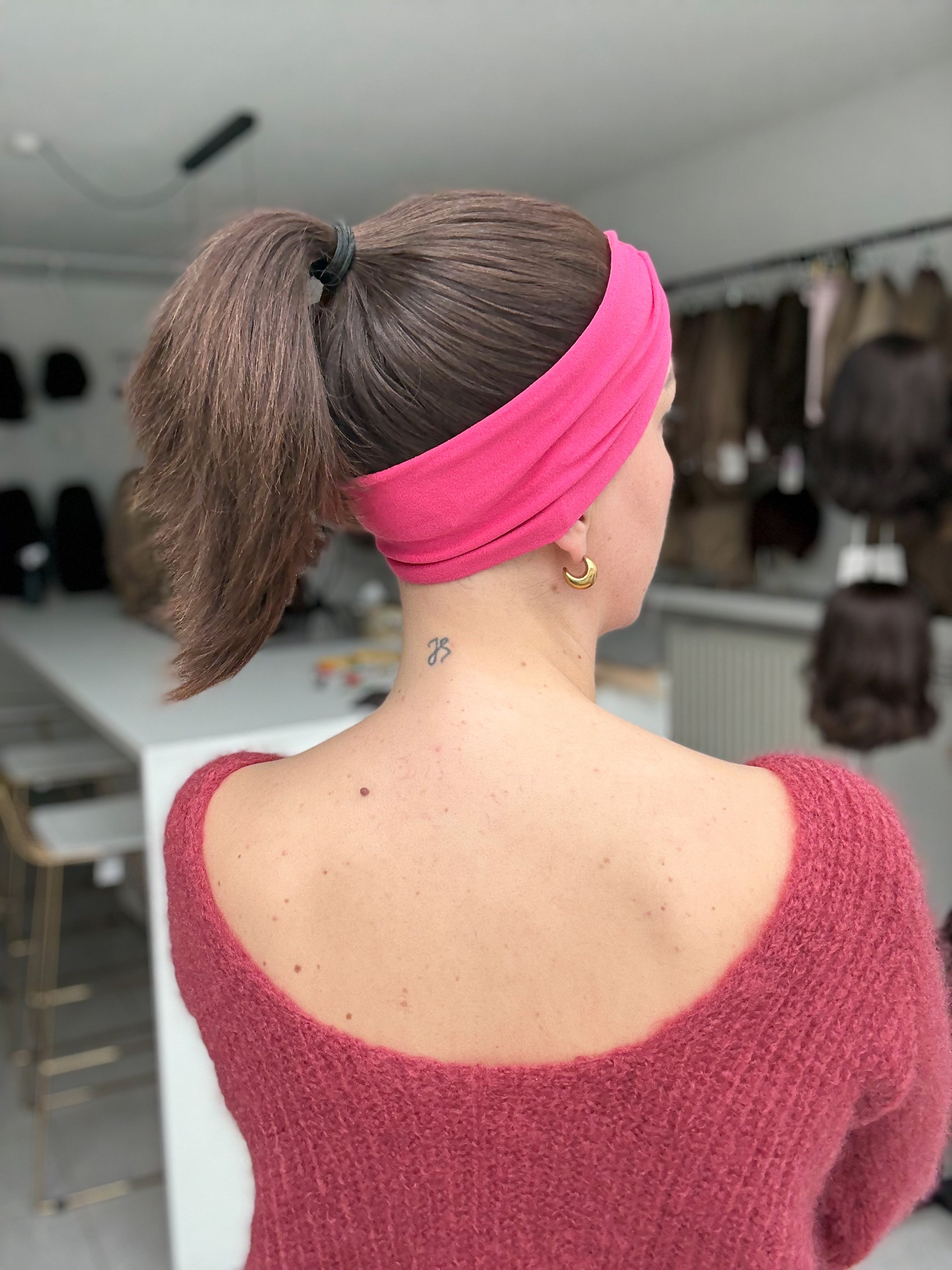 Sport Perücke Lea | Größe XS | 45-50cm Länge