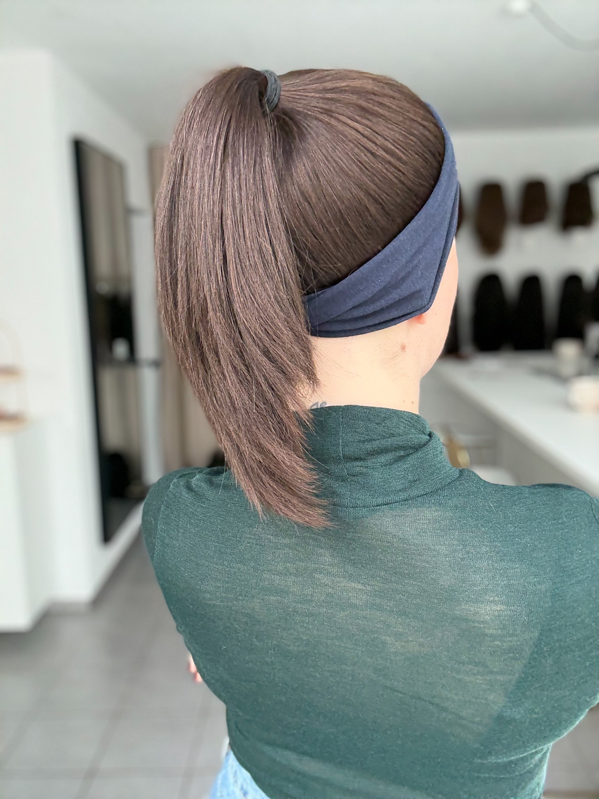 Sport Perücke Lea |  Größe S/M | 55-60cm Länge