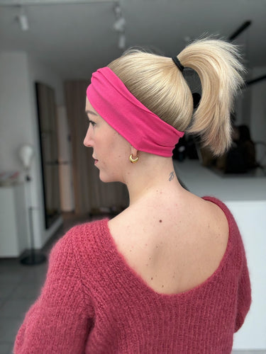 Sport Perücke Elsa | Größe M | 45-50cm Länge