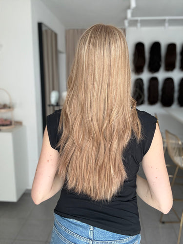 Lacetop-Perücke Ida | Samt | Größe S | 65cm Länge