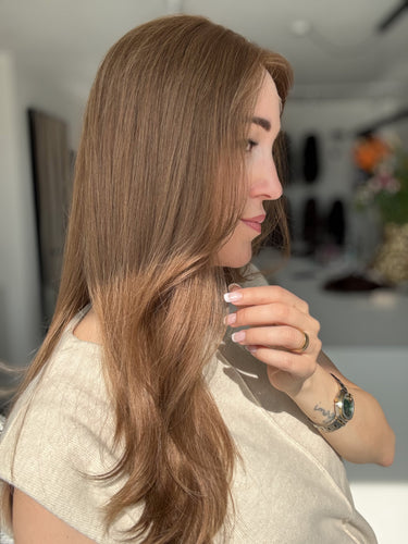 SLAVIC COLLECTION | Lacetop-Perücke SH1301055 | Samt | Größe S | 55cm Länge