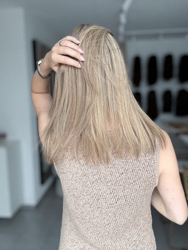 PREVIEW Ultralight Collection | Lacetop-Perücke Delia | Modal | Größe S/M | 48cm Länge