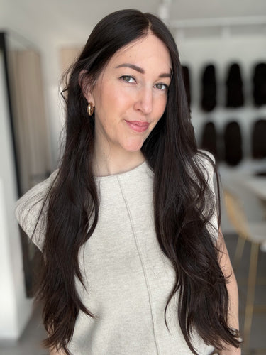 SLAVIC COLLECTION | Lacetop-Perücke SH1294/677 | Samt | Größe S | 77cm Länge