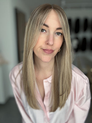 Lacetop-Perücke Luci | Silikon | Größe M | 62cm Länge