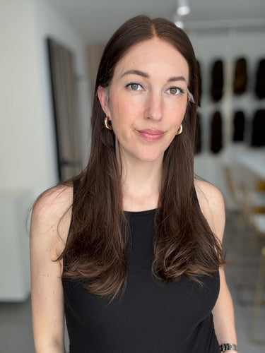 SLAVIC COLLECTION | Lacetop-Perücke SH146758 | Silikon | Größe S | 58cm Länge