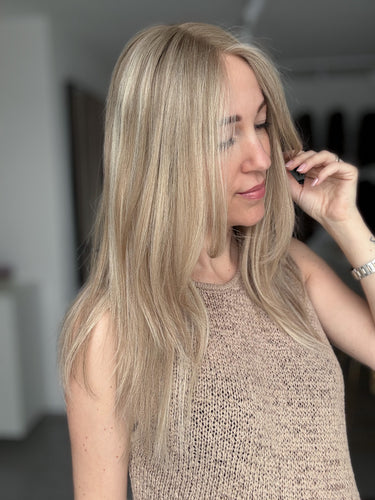 PREVIEW Ultralight Collection | Lacetop-Perücke Maya | Modal | Größe S | 54cm Länge