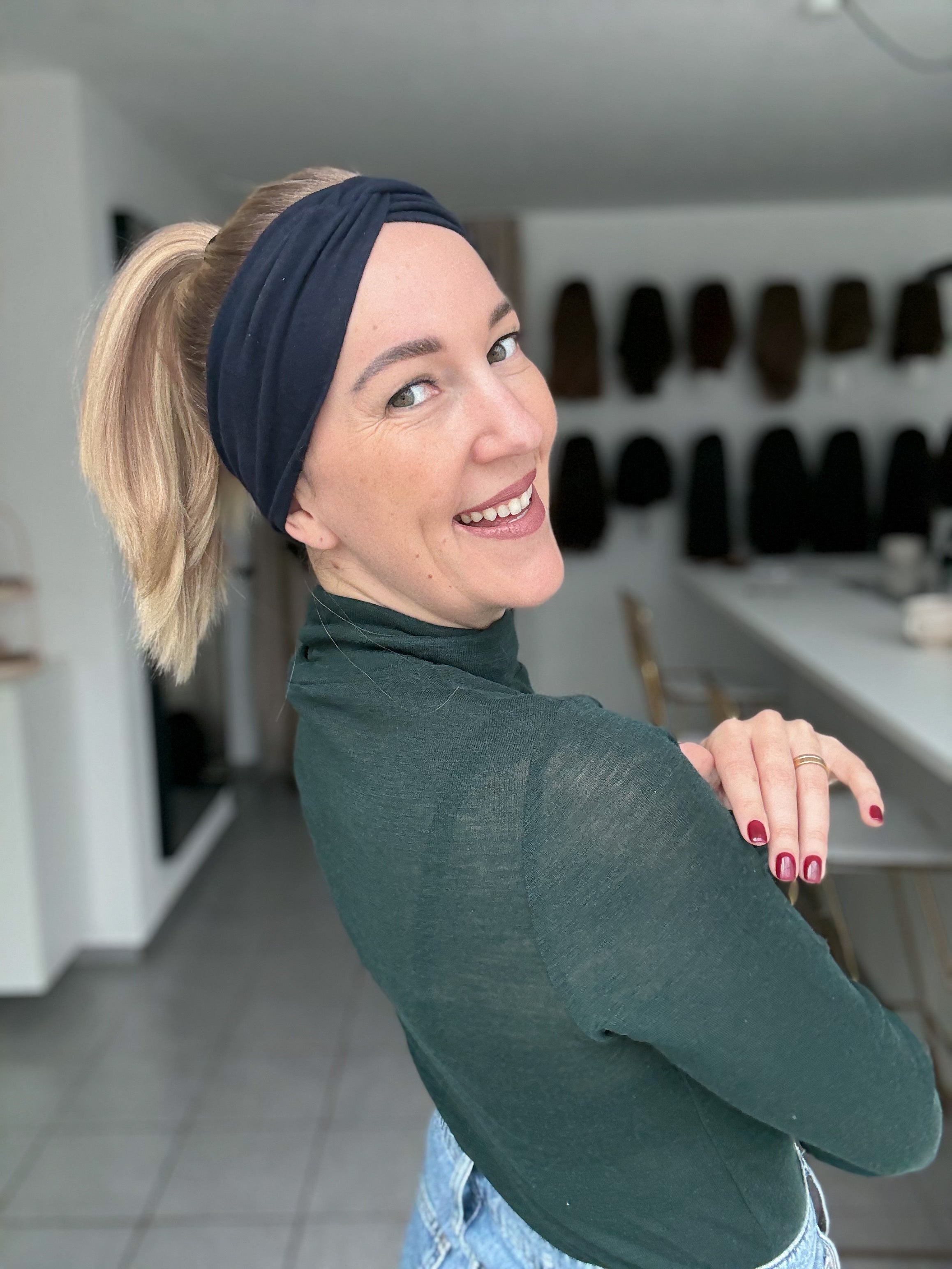 Sport Perücke Elli |  Größe S | 50-55cm Länge