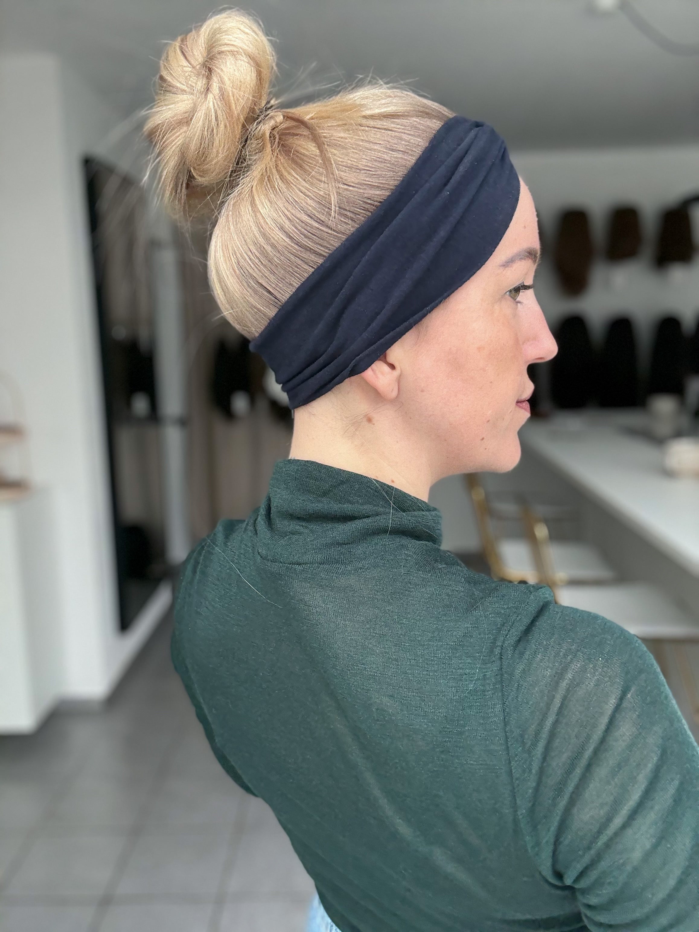 Sport Perücke Elli |  Größe S | 50-55cm Länge