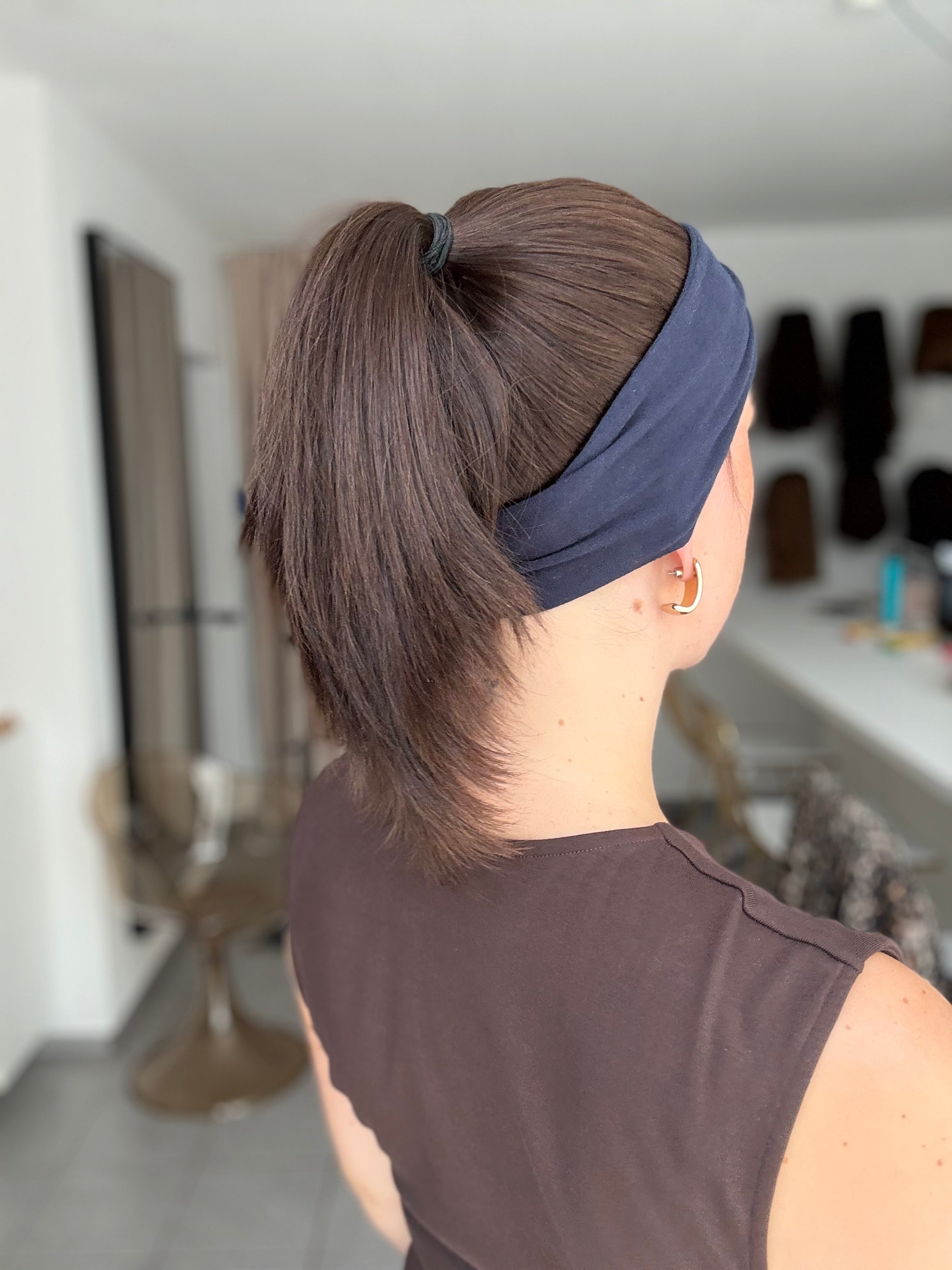 Sport Perücke Lea |  Größe S/M | 55-60cm Länge