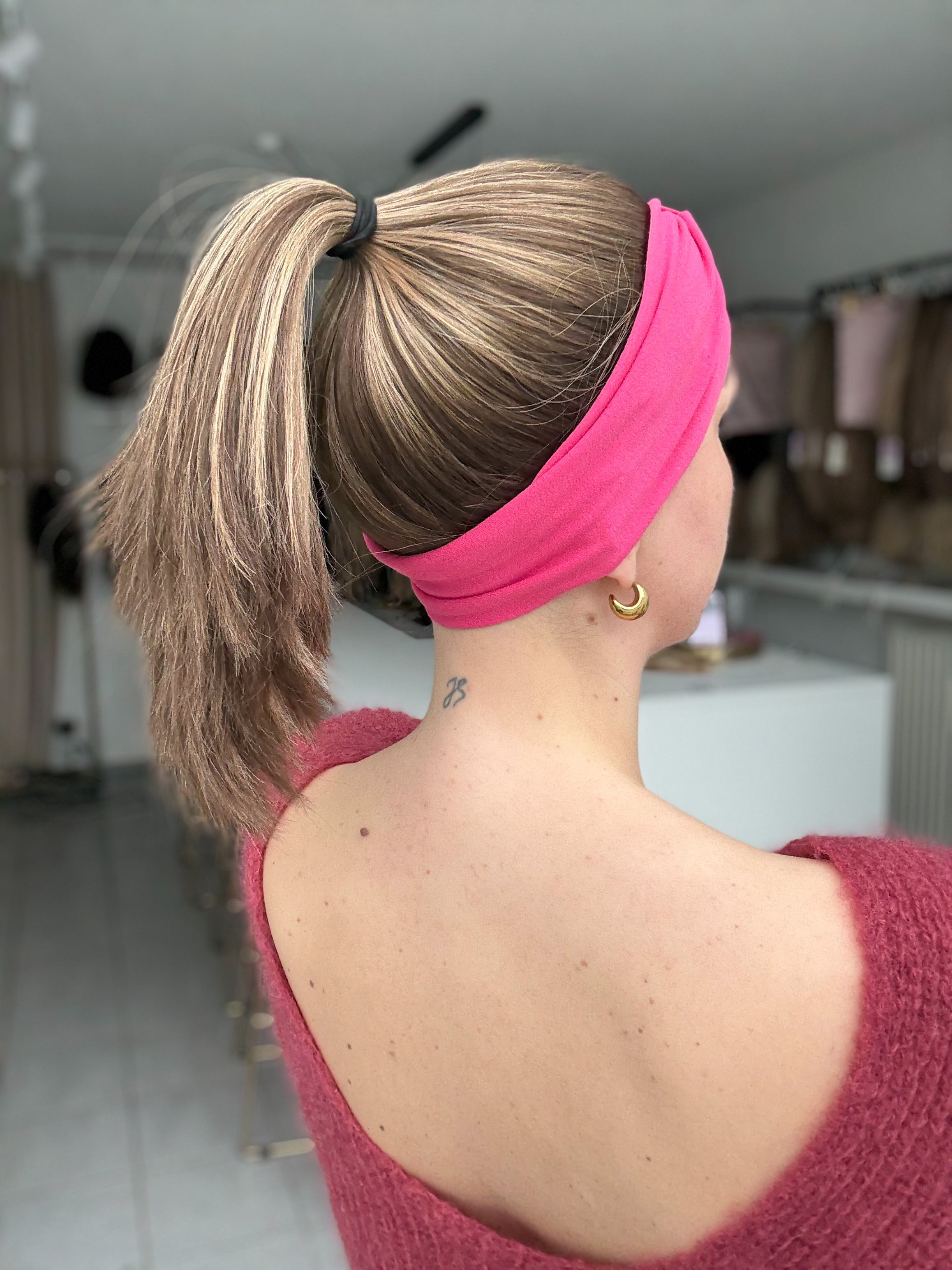 Sport Perücke Sophie |  Größe S | 55-60cm Länge