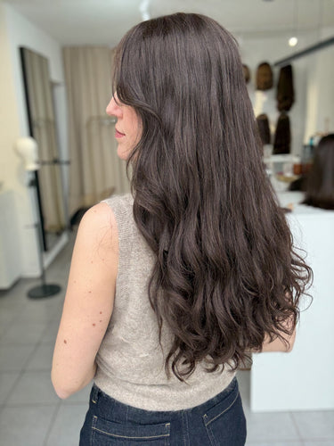 SLAVIC COLLECTION | Lacetop-Perücke SH816L63 | Samt | Größe M | 63cm Länge