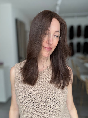 PREVIEW Ultralight Collection | Lacetop-Perücke Lea | Modal | Größe S | 50cm Länge