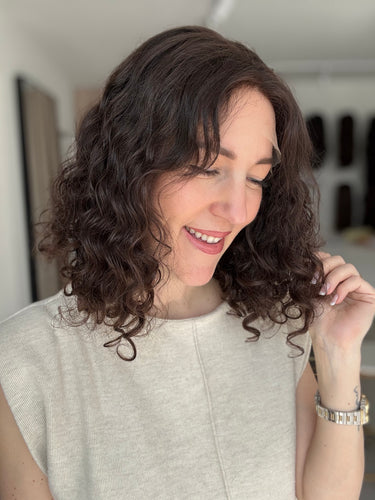 SLAVIC COLLECTION | Lacetop-Perücke SH1294L40 | Samt | Größe M | 40cm Länge