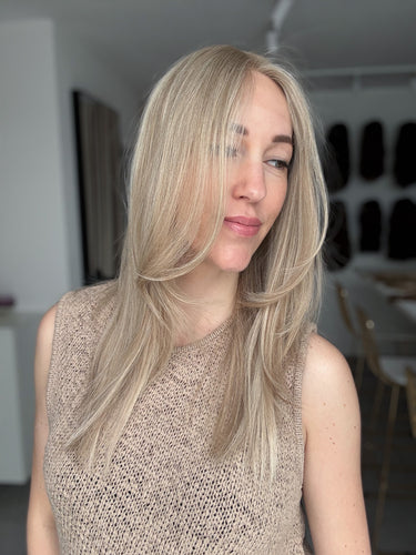 PREVIEW Ultralight Collection | Lacetop-Perücke Maya | Modal | Größe S | 54cm Länge