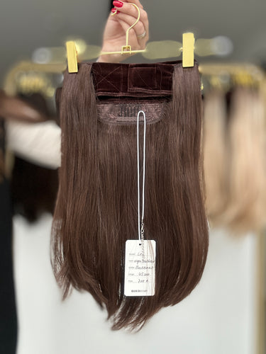 Echthaarband "Boldband" Lea #2 | 45cm Länge