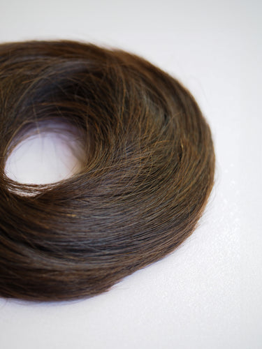 Boldhair Echthaar-Scrunchie