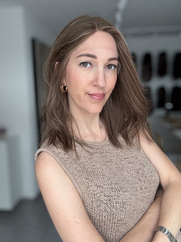 PREVIEW Ultralight Collection | Lacetop-Perücke Sophie | Modal | Größe XS | 44cm Länge