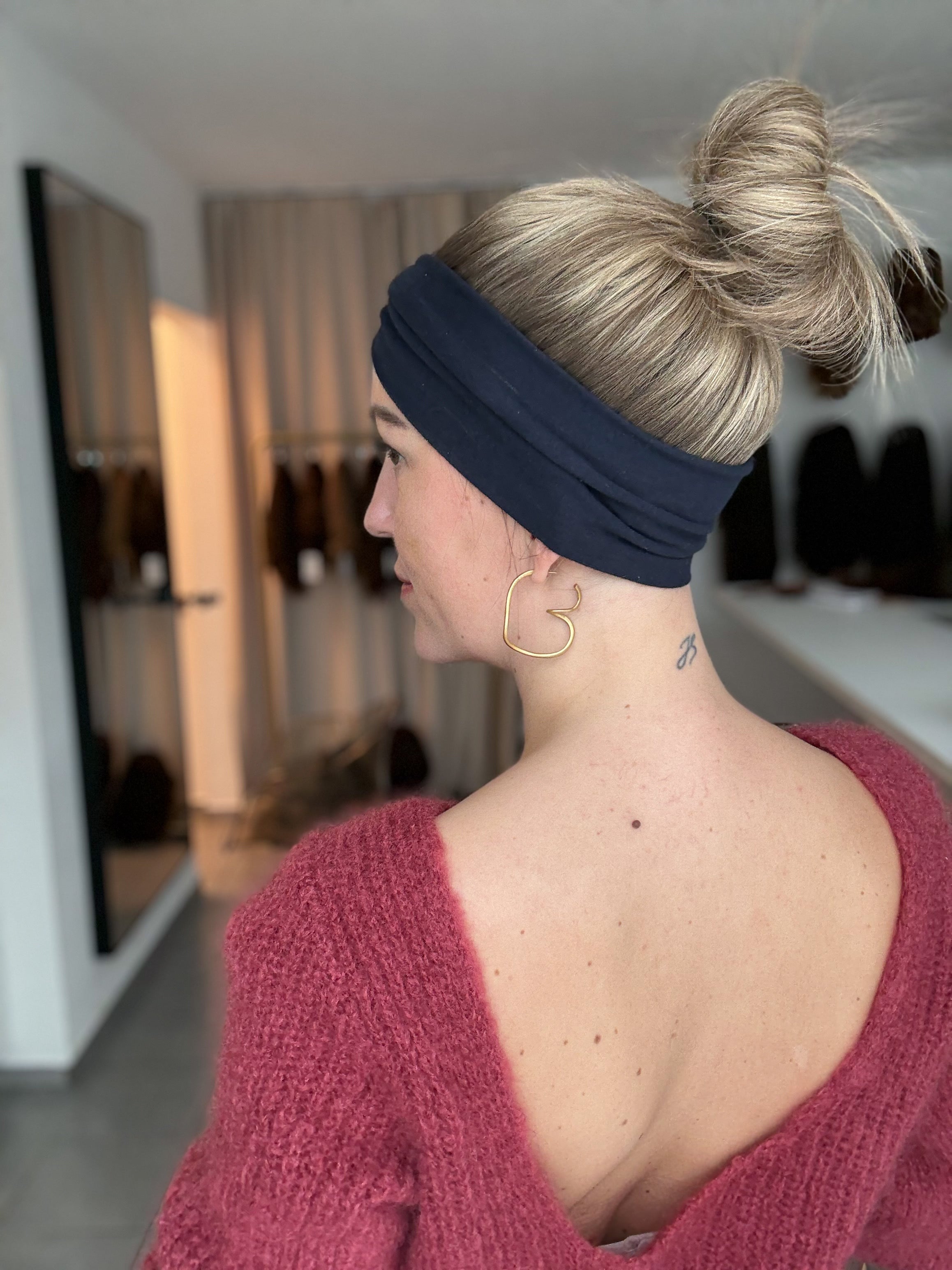 Sport Perücke Delia |  Größe M | 45-50cm Länge