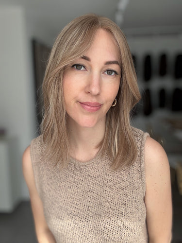 PREVIEW Ultralight Collection | Lacetop-Perücke Ida | Modal | Größe S | 40cm Länge