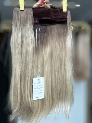 Echthaarband "Boldband" Elsa | 50cm Länge
