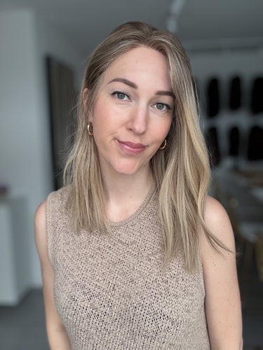 PREVIEW Ultralight Collection | Lacetop-Perücke Luci | Modal | Größe XS/S | 48cm Länge
