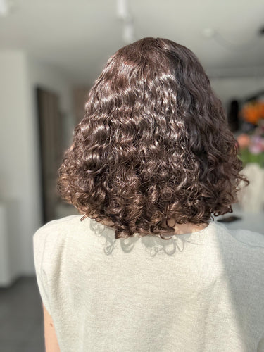 SLAVIC COLLECTION | Lacetop-Perücke SH1294L40 | Samt | Größe M | 40cm Länge