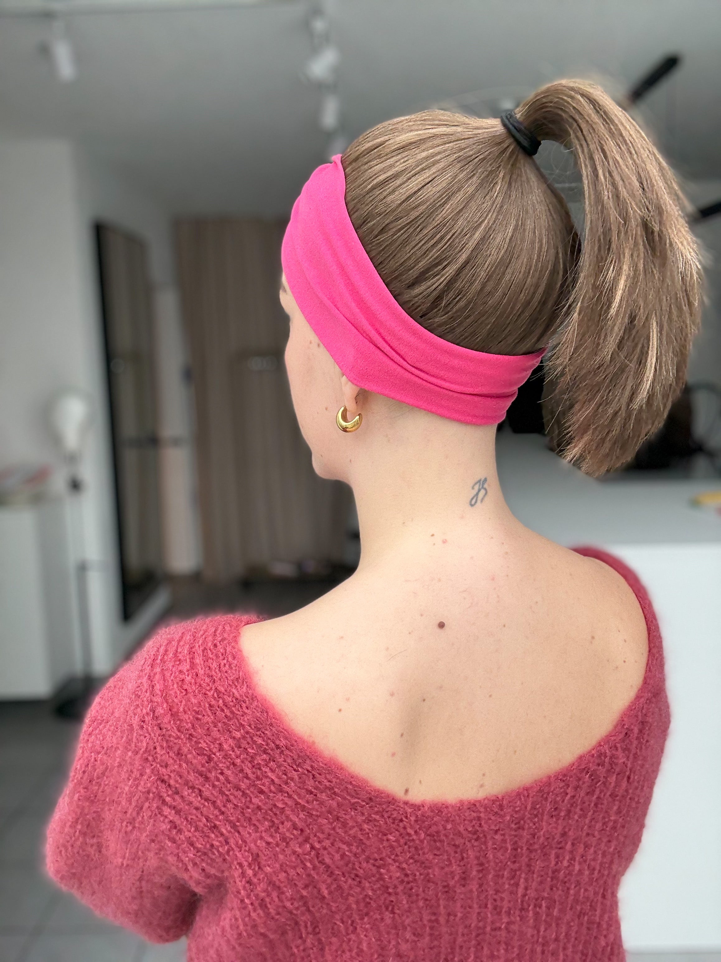 Sport Perücke Sophie |  Größe XS | 50-55cm Länge