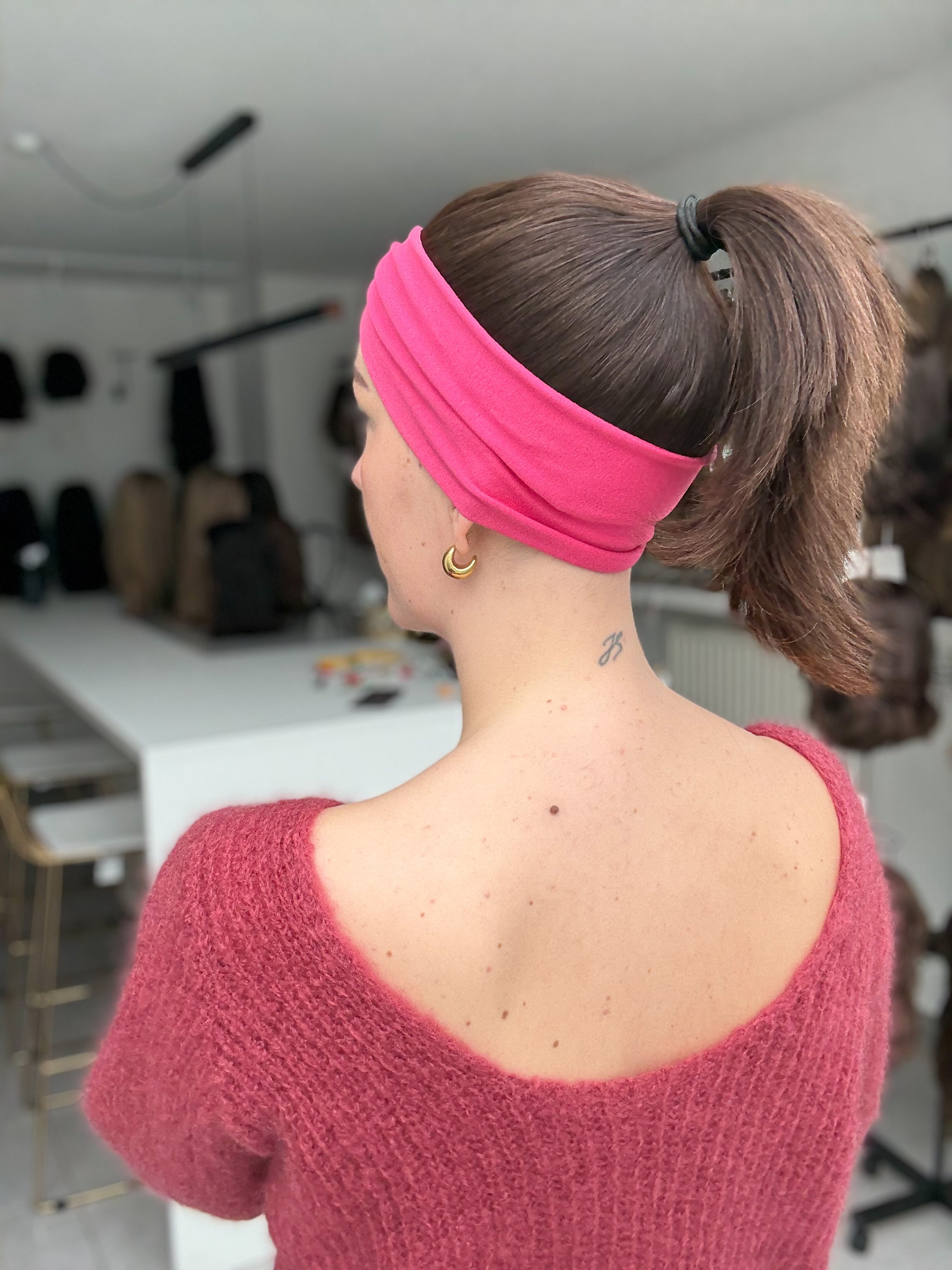 Sport Perücke Lea | Größe XS | 45-50cm Länge