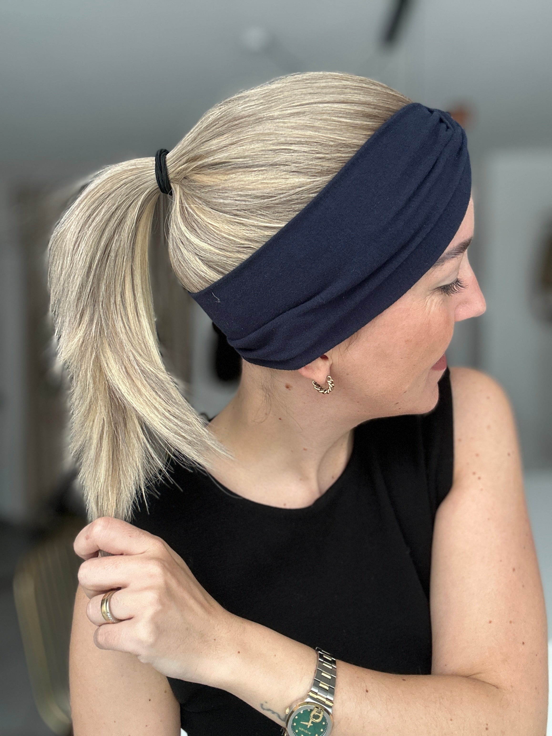 Sport Perücke Elsa |  Größe M | 50-55cm Länge