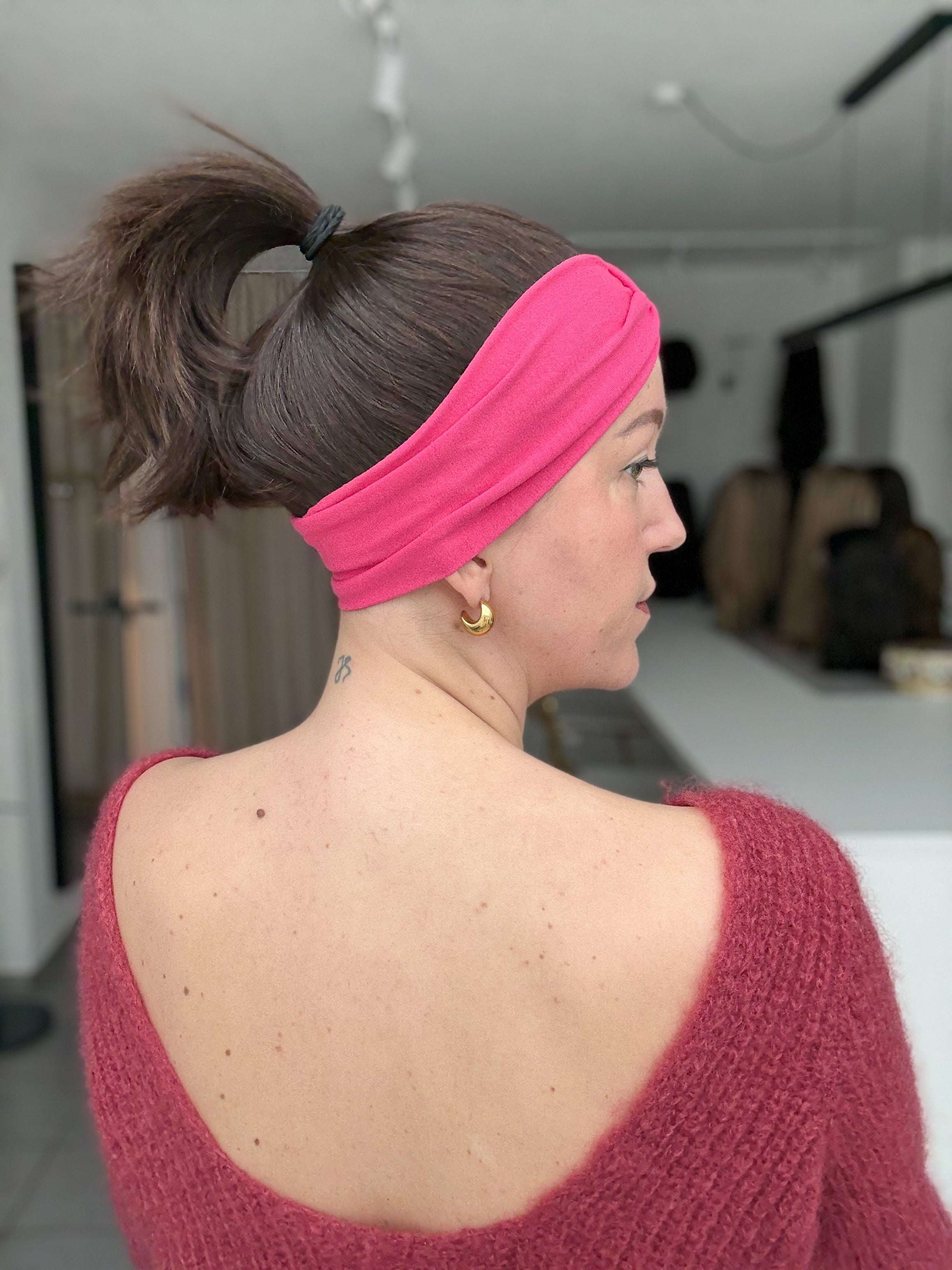 Sport Perücke Lea | Größe M | 45-50cm Länge