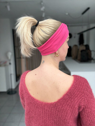 Sport Perücke Elsa | Größe M | 45-50cm Länge