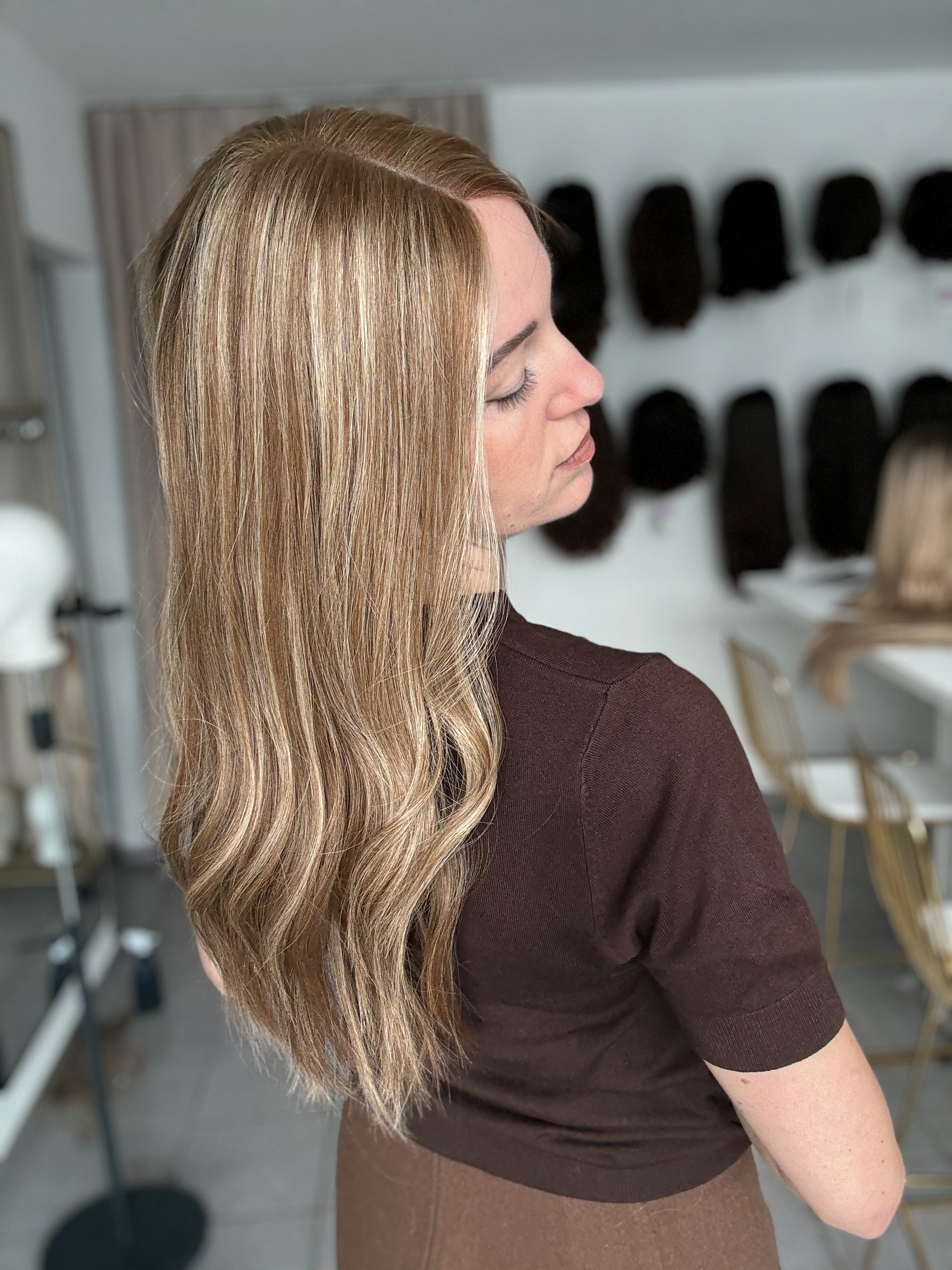 FlexTopper Rachel | 20x20cm | 53cm Länge