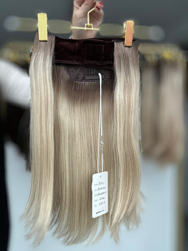 Echthaarband "Boldband" Elsa #1 | 45cm Länge