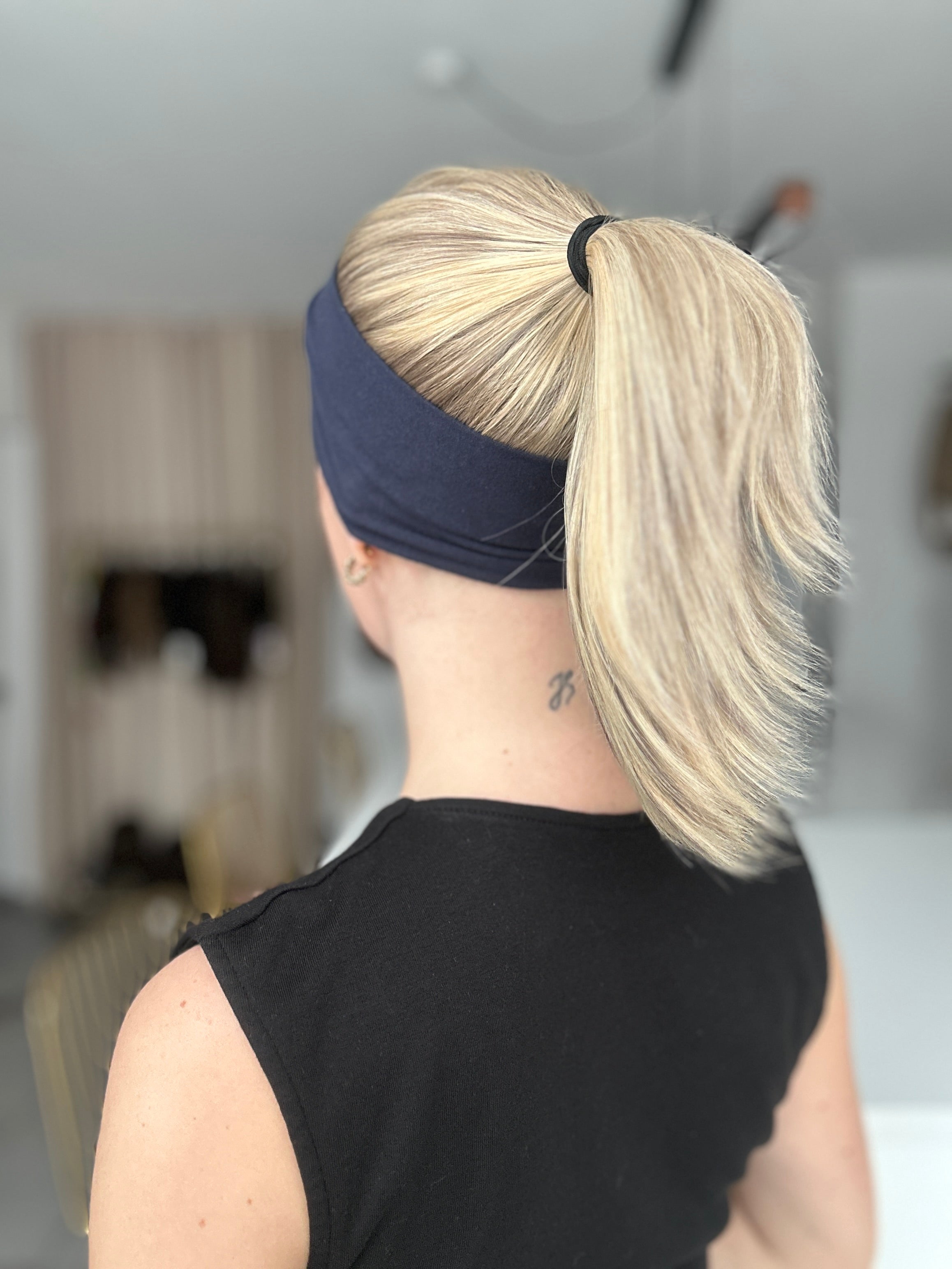 Sport Perücke Elsa |  Größe M | 50-55cm Länge