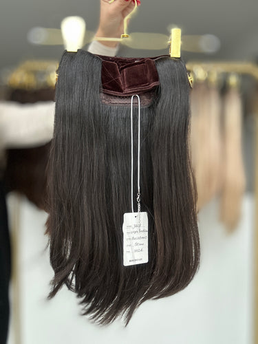 Echthaarband "Boldband" Jane | 50cm Länge