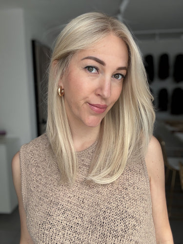 PREVIEW Ultralight Collection | Lacetop-Perücke Toni | Modal | Größe S | 49cm Länge