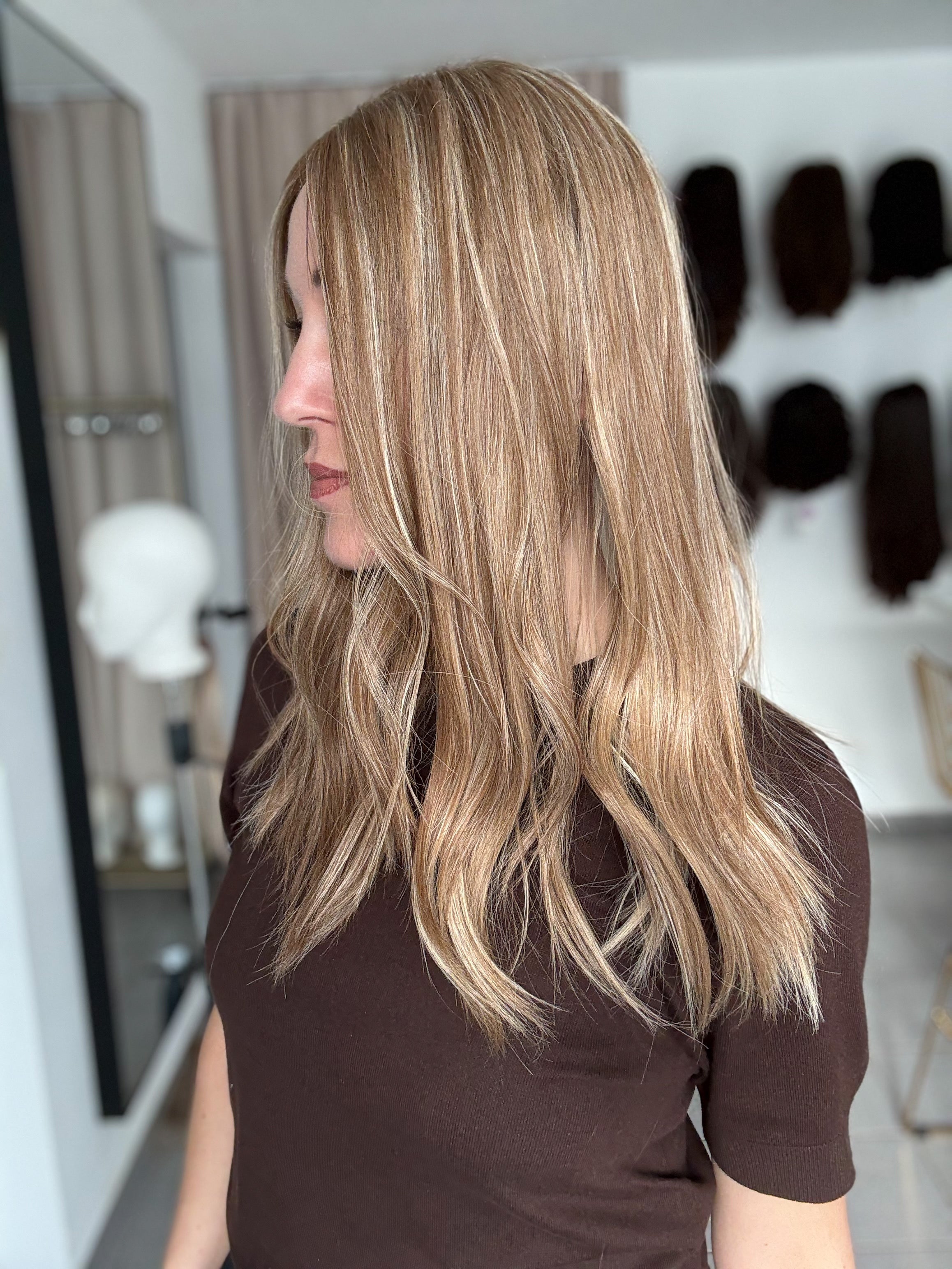 FlexTopper Rachel | 20x20cm | 53cm Länge