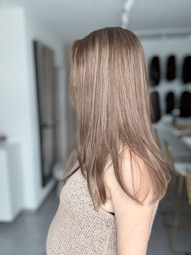 PREVIEW Ultralight Collection | Lacetop-Perücke Sophie | Modal | Größe M | 56cm Länge