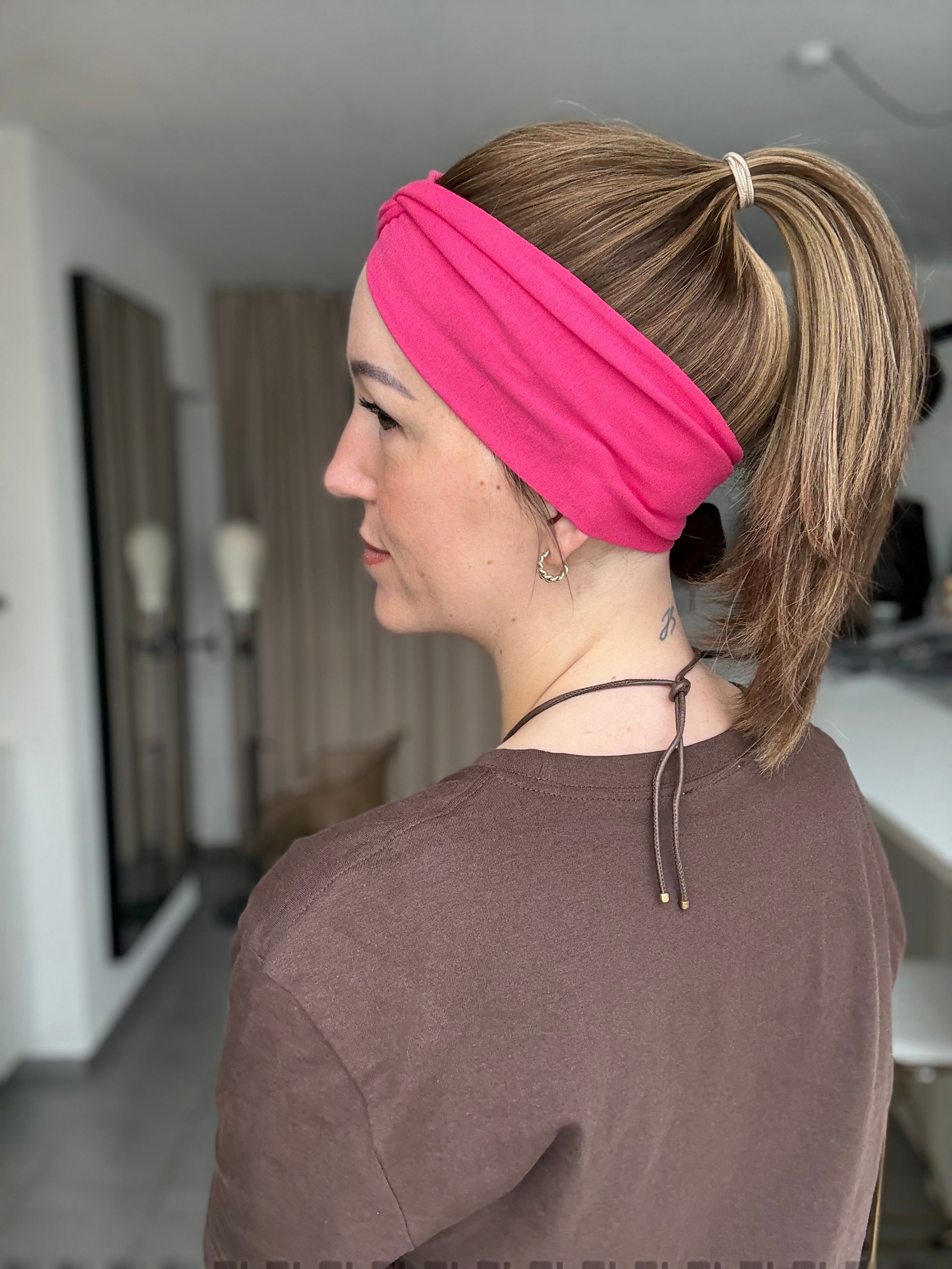Sport Perücke Bella |  Größe XS/S | 55cm Länge