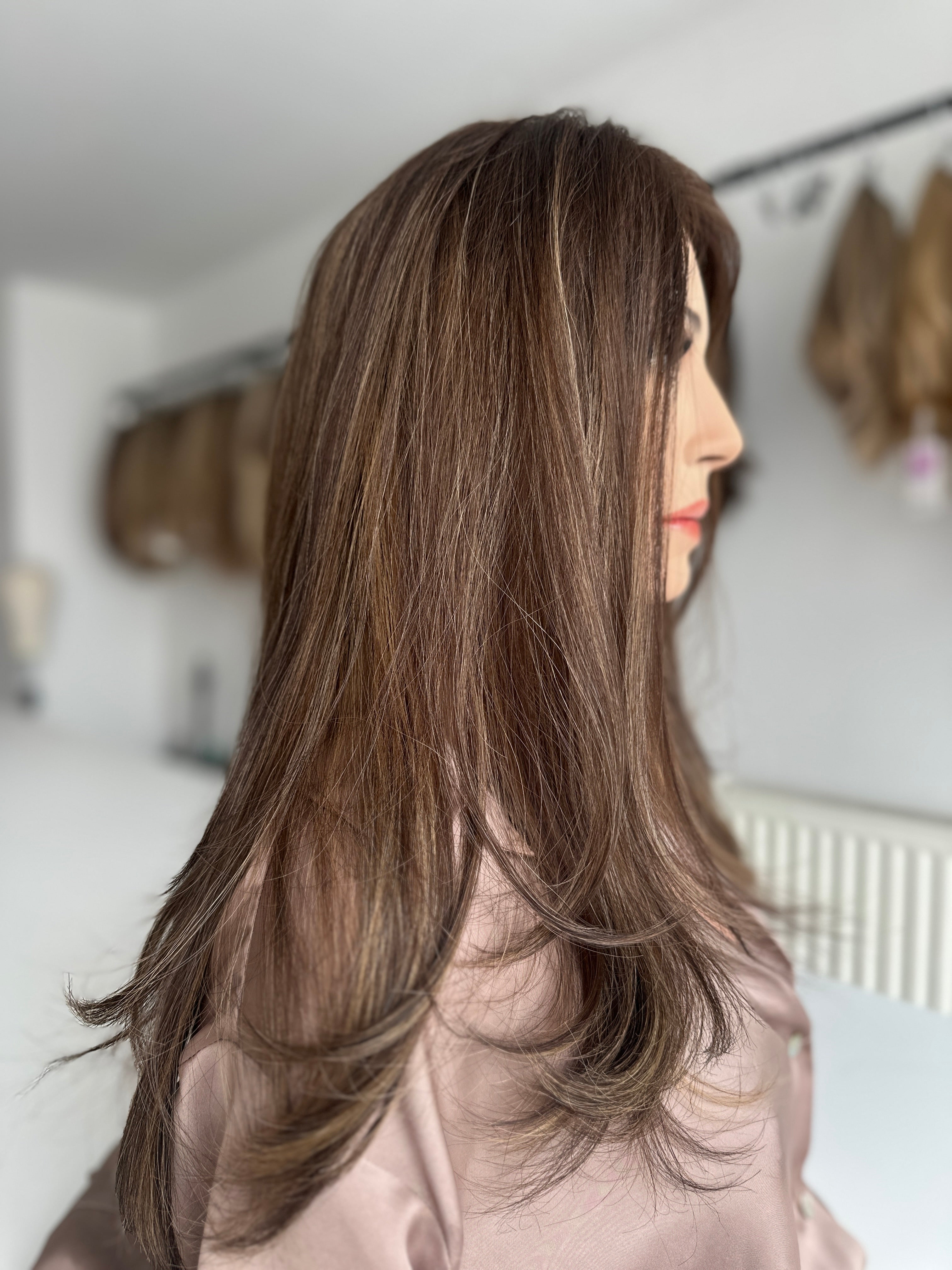 FlexTopper Lea + Highlights | 20x20cm | 53cm Länge