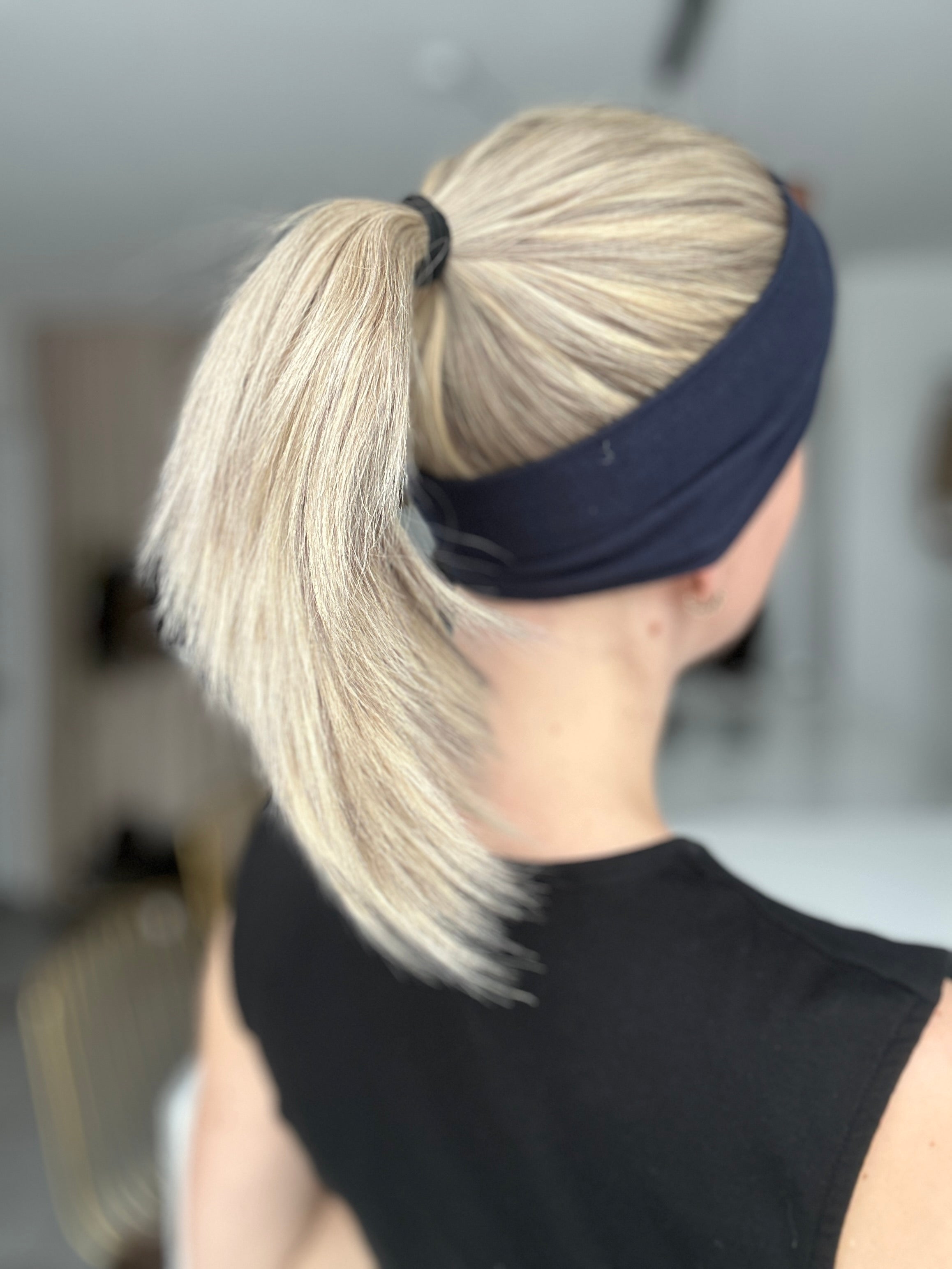 Sport Perücke Elsa |  Größe M | 50-55cm Länge